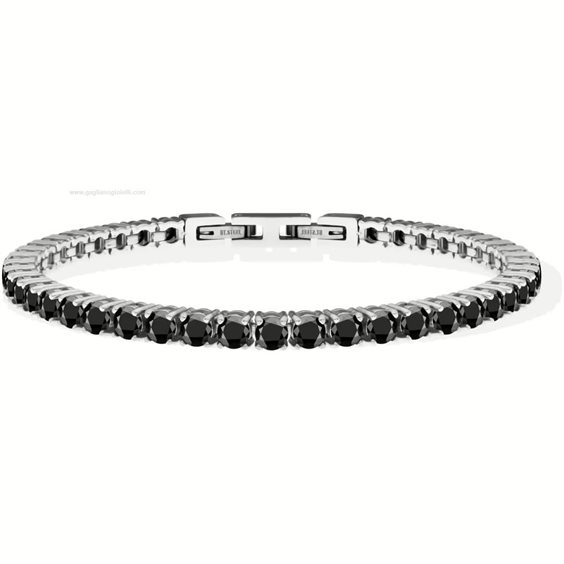 Bracciale Liu Jo Uomo in Acciaio MLJ566 - MLJ566